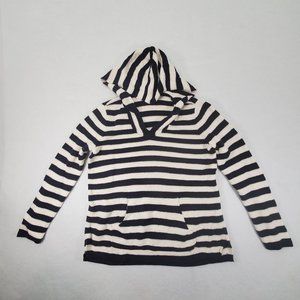 Talbots Women's Pullover Hooded Sweater  PM